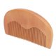 thumbnail image 1 of Peine de madera de viaje, peine de madera hecho a mano pequeño peine de madera hecho a mano bolsillo peine de madera claridad notable, 1 of 9