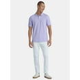 thumbnail image 2 of George Men’s and Big Men’s Pique Polo Shirt, Sizes S-3XL, 2 of 3