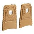 thumbnail image 4 of Coin Thimble,2pcs Small Size Leather Leather Thimble Genuine Leather Thimble Seamless Integration, 4 of 6
