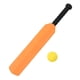 thumbnail image 3 of , , 1 raqueta y 1 pelota, juguetes de béisbol, juguetes de tenis profesionales, juguete deportivo, para Naranja, 3 of 9