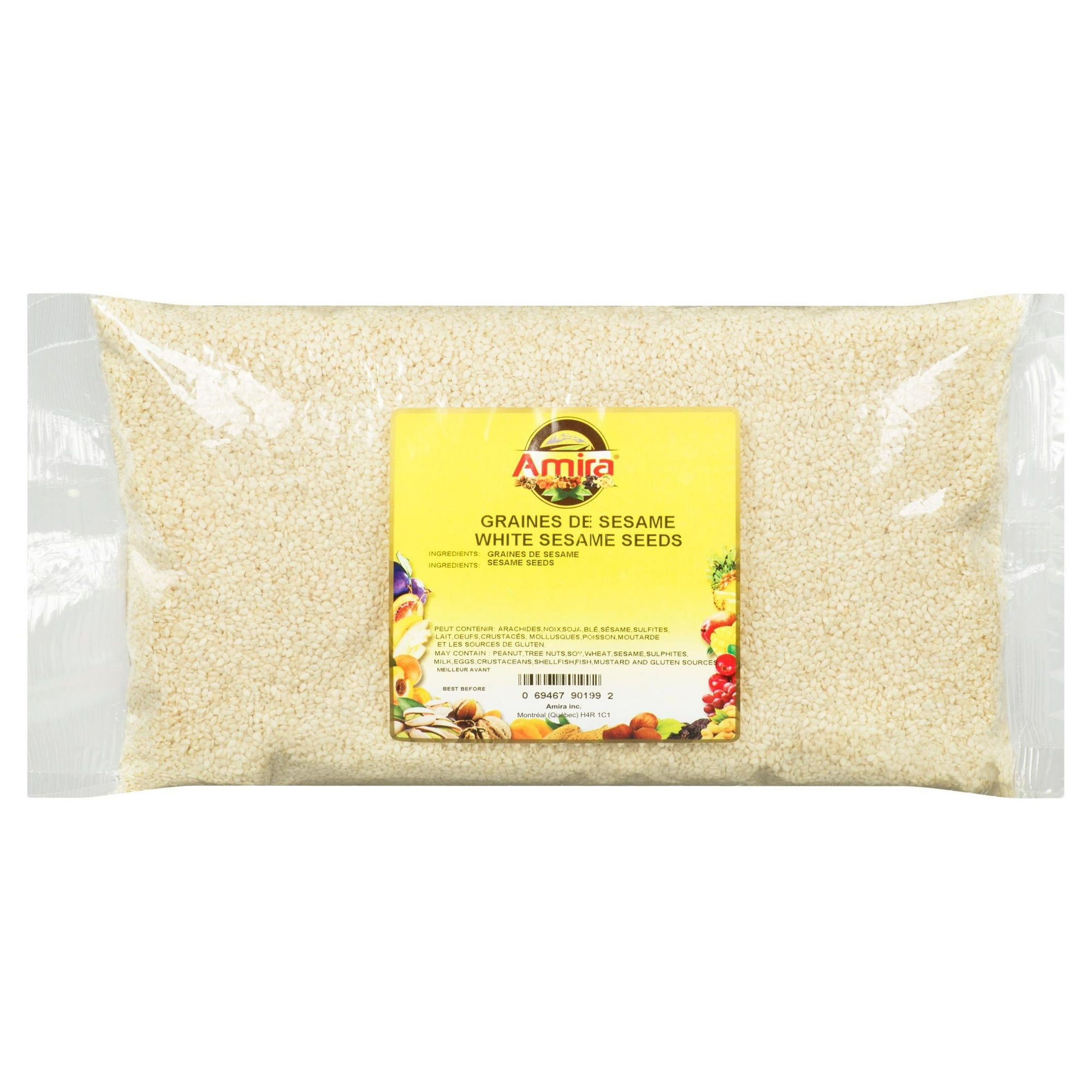 AMIRA GRAINE DE SESAME BLANC