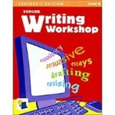 Pre-Owned Level B Grade 7 Writing Workshop. Teacher's Edition (Paperback) 0821585177 9780821585177