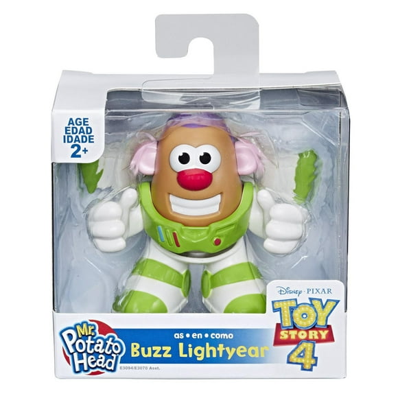 Mr. Potato Head Disney/Pixar Toy Story 4 Buzz Lightyear Mini Figure