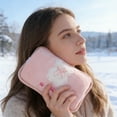 thumbnail image 4 of Rechargeable Hand Warmer Portable Heat Pad With Fast Heating For Outdoor Winter Activities And Daily Comfort 500ml, 4 of 6