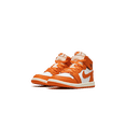 thumbnail image 2 of JORDAN TODDLER Air Jordan 1 Retro High OG TD "Starfish" CU0450 101 CU0450 101 from Stadium Goods, 2 of 8