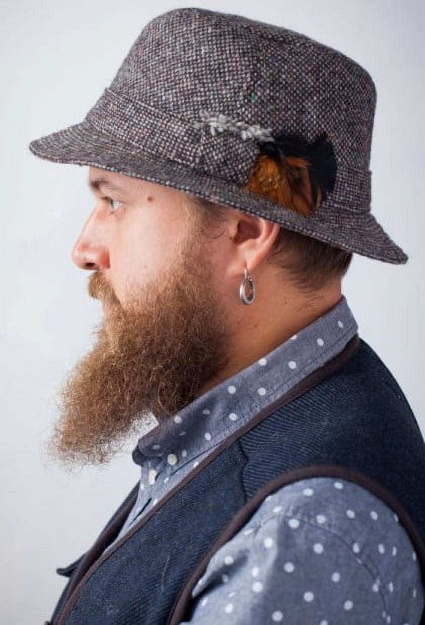Irish wool walking hat by Hanna Hats - $5 : r/ThriftStoreHauls