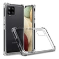 thumbnail image 1 of Funda para Samsung Galaxy A12 Kiosla Hard Shell Transparente, 1 of 6