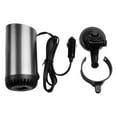 12V Portable Electric Car Heater Heating Fan Defogger Defroster