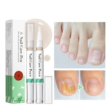 Nail Care Pen Health Routine Set of 3 â The from Austria | Cosmetic Care for Nail Fungus Quick & Effective | For Nourished Fingernails & Toenails