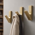thumbnail image 2 of Typpkmm Gancho De BañO De Estilo Minimalista Moderno, 2 of 5