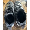 thumbnail image 5 of Ni - ke Ni - ke Fly By Low II Men Sz 8.5 Gray White Gold Running Shoes AJ5902-002 (JT-165), 5 of 5