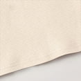 thumbnail image 6 of Lenpel Toddler Baby Hoodies Cotton Long Sleeve Textured Knit Hooded Sweatshirts Unisex Newborn Infant Pullover Tops(Beige,2-3 Years), 6 of 6