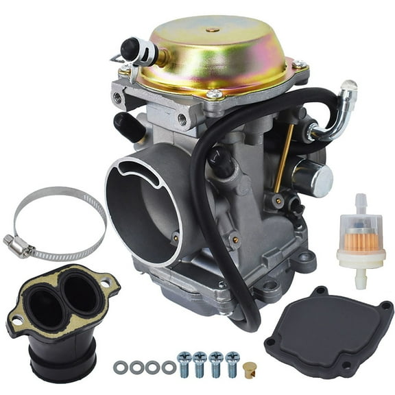 Carburetor Carb Fit for Kawasaki Mule 600 610 SX XC SC 4 x 4 2005-2019