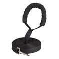 thumbnail image 2 of Correa larga con asa acolchada para perros ACTIVE 10M negro, 2 of 3