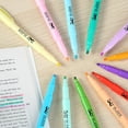 thumbnail image 6 of Mr. Pen- Pastel Highlighters, 12 Pack, Assorted Colors, Fast Dry, Highlighter Pastel, 6 of 9
