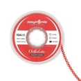 thumbnail image 2 of Dental Orthodontic Braces Rubber Chains, Elastic Power Chains for Braces (Short, Red), 2 of 8