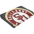thumbnail image 6 of Salisbury- University Fleece Blanket, Very Soft Microfiber Flannel Blanket for Couch Warm and Cozy for All Seasons, 6 of 6
