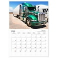 thumbnail image 5 of US Trucks - Kings of the Road (Monthly Wall Calendar 2026 11.7 x 16.5 (open)), CALVENDO 14 Month Calendar, 5 of 9