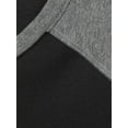 thumbnail image 2 of George Men's Crew Neck Long Sleeve Raglan Tee, 2 of 6