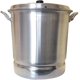 thumbnail image 2 of Vaporera de Aluminio Doble Fuerte 16 L con Disco Vaporizador Crisa | Ideal para Cocción al Vapor, 2 of 3