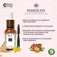thumbnail image 6 of Passion Indulge Under Eye Serum | Dark Circles Serum with Skin Firming & Brightening Formula for Eyes Puffiness (10 ml), 6 of 7