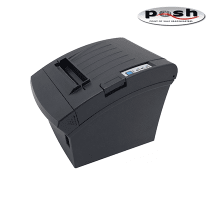 Restored Bixolon SRP-350PLUSIII Thermal Receipt Printer (PN: SRP-350PLUSIIICOBIG/NSU) w/Power Supply (Refurbished)