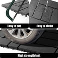 thumbnail image 5 of Olurrisa Interlocking Deck Tiles, Diy Modular Interlocking Decking Floor Tiles, Indoor And Outdoor Floor Tiles, Courtyard Floor Tiles That Easy To Install Quickly ,44 Pieces Dark Gray, 5 of 10