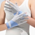 thumbnail image 4 of JoyMoreHome Full Finger UV Protection Gloves - Breathable Sun Gloves for Women, Cycling & Driving, 4 of 6