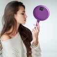 thumbnail image 1 of Xihbxyly Peine para Mascotas, Cepillo Giratorio de 360 Grados, Diseño Autolimpiable, Suave Masaje, Reduce La Caída Del Pelo, para Mascotas de Pelo Corto y Largo, Herramienta Ergonómica y Cómoda., 1 of 7