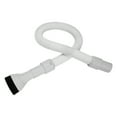 Flexible Extensible Hose Pipes Brush Head for Fast Hair Cut Shear