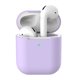 thumbnail image 1 of Estuche de silicona AirPods 2 - Correa antipérdida, protección 360°, para el estuche de carga Apple AirPods 2, 1 of 2