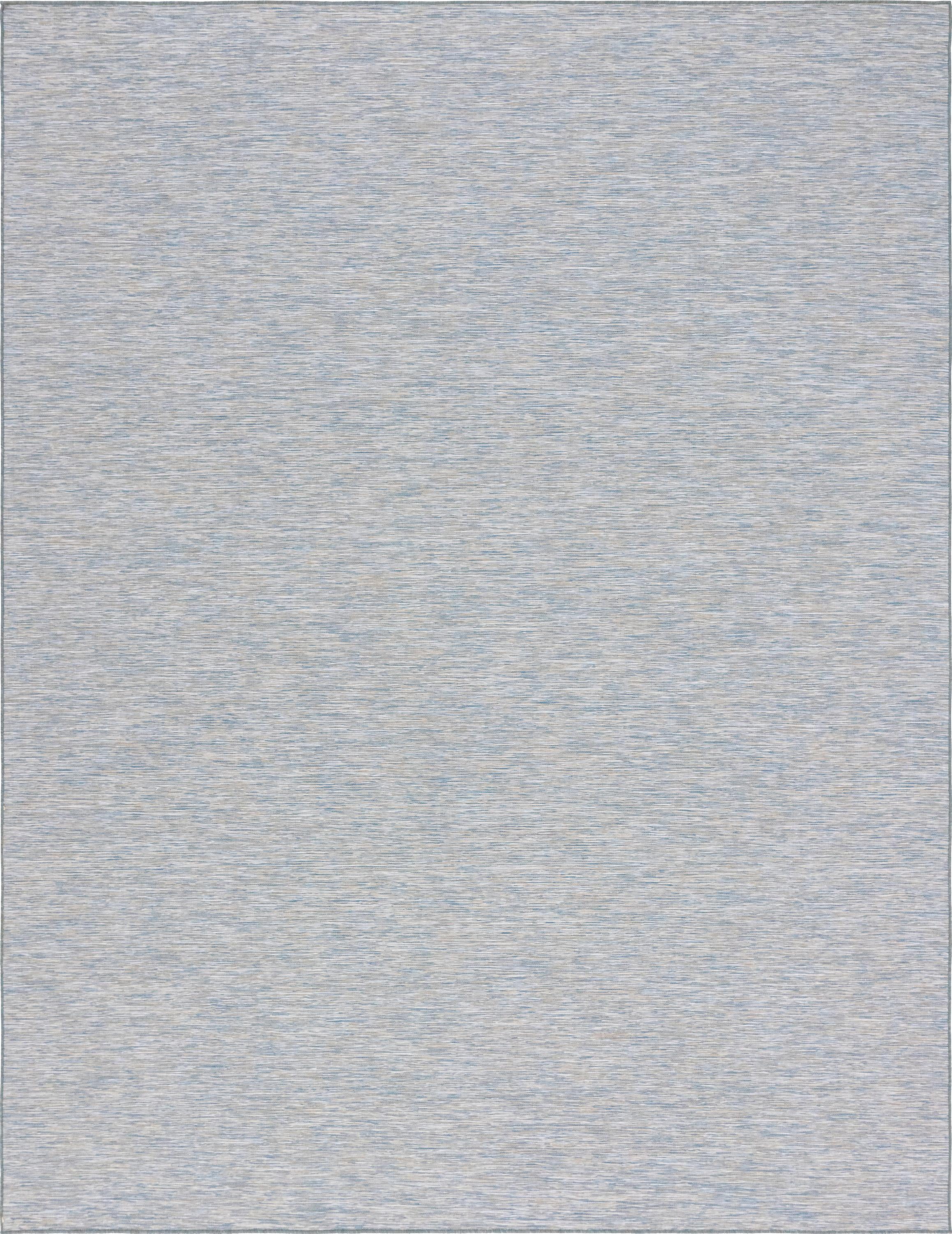 Unique Loom Patio Outdoor Contemporary Floral Area Rug or Runner