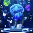 thumbnail image 1 of Ocean Night Light Projector, Kids Galaxy Projector For Bedroom, Nebula Star Projector With Usb Cable, 360 Degree Rotation Kid Night Light Lamp For Dec, 1 of 5