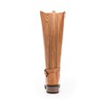 thumbnail image 2 of Botas Altas de Montar para Mujer DREAM PAIRS Camel Talla 8, 2 of 8