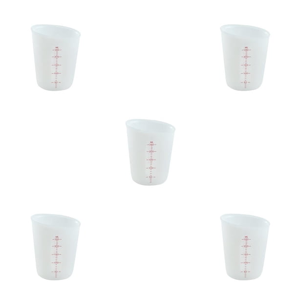 Taza medidora Cateissary de silicona 250/500ml vaso graduado Type2 NO2