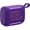 Purple, variant on JBL Go 5 Portable Bluetooth Speaker, Waterproof and Dustproof - Blue (Sold without manufacturer warranty)