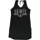 thumbnail image 1 of G-III Sports Womens New Orleans Saints Cover-Up Bañador nos S, 1 of 2