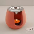 thumbnail image 2 of Essential Oil Candle Holder Mold DIY Round Bowl, 2 of 5