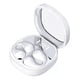thumbnail image 1 of Manos Libres Audifonos Bluetooth 5.3 Jr01 Fralugio Tws Hifi BLANCO, 1 of 2