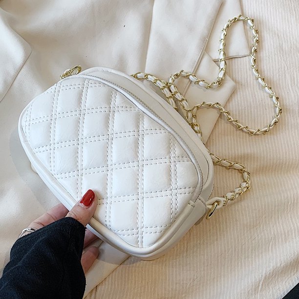 Bolso de mano para mujer Bolso de viaje femenino simple de PU de moda para viajes de oficina Likrtyny Para Estrenar