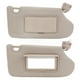 thumbnail image 4 of Extensor De Visor De Automóvil Polarizado De Kimiss, Visor De Sol Polarizado Contra El Resplandor, Rendimiento Del Sunvisor Del Techo De Parabrisas Beige Para 2016 A 2021, 4 of 7