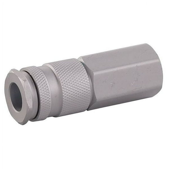 Speedaire Quick Connect,Socket,1/4" Body,1/2"-14 30E623