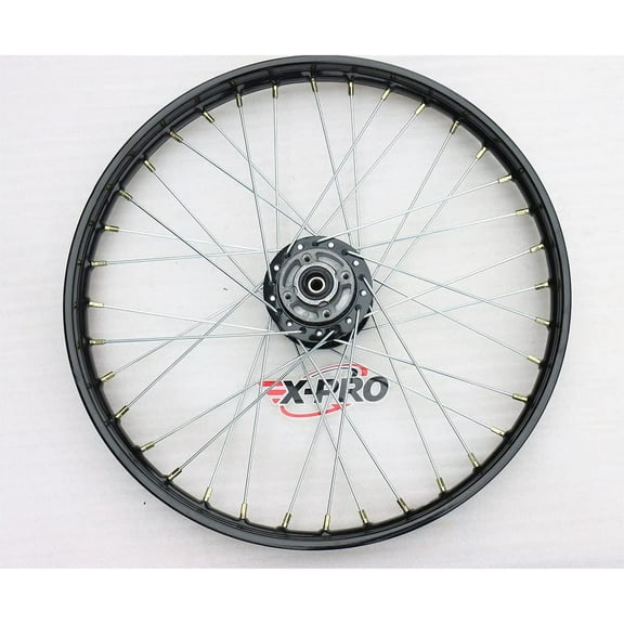 X-PRO 21" Front Casting Wheel Rim fit for Dirt Bike Hawk 250 Carburetor Version