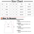 thumbnail image 3 of aidice Tube Tops for Women Strapless Sleeveless Chest Warpped Tanks Summer Casual Club Wear Women's Top, 3 of 7