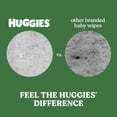 thumbnail image 6 of Huggies Extra Large Baby Wipes, Unscented, 1 Flip-Top Pack (42 Wipes Total) (Select for More), 6 of 13