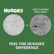 Huggies Extra Large Baby Wipes, Unscented, 1 Flip-Top Pack (42 Wipes Total) (Select for More)