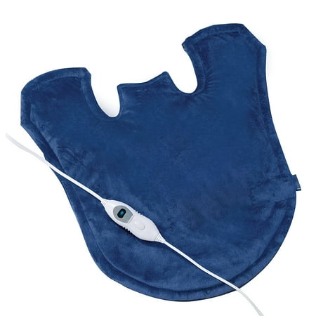 Deluxe Heating Pad Wrap For Neck, Shoulder, and