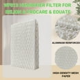 thumbnail image 3 of 4 Pack WF813 Humidifier Filter Replacement for Re-lion RCM-832 RCM-832N, ProCare PCWF813 PCWF-813 PCCM-840 PCCM-832N, Equate EQWF813 EQ 2119-UL Cool Mist Humidifier Filters, 3 of 5