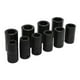 thumbnail image 1 of Juego de 10 Dados de Impacto Largo 3/4 Urrea 750010L, 1 of 2