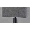 thumbnail image 4 of Adesso Lillian Table Lamp, Black, 4 of 5
